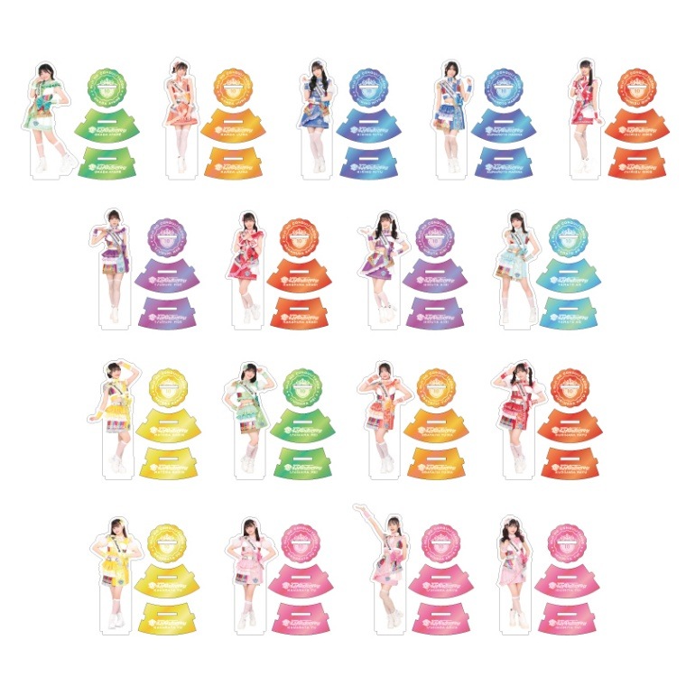 SEVENTEEN アクリルスタンド　コンプ SEVENTEEN セブチ ミンギュ アクリルスタンド アクスタ セット