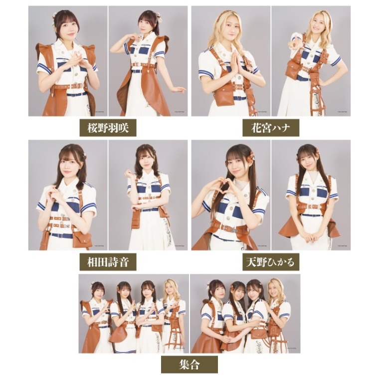 ARCANA SYMPHONIA】2Lブロマイド2枚セット - DSPM公式通販