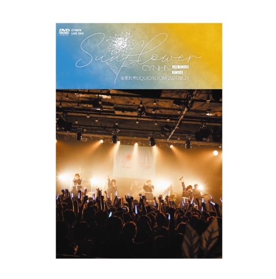 ��CYNHN��CYNHN LIVE TOUR 2024 -Sunflower-@�����LIQUIDROOM���̾��ס�
