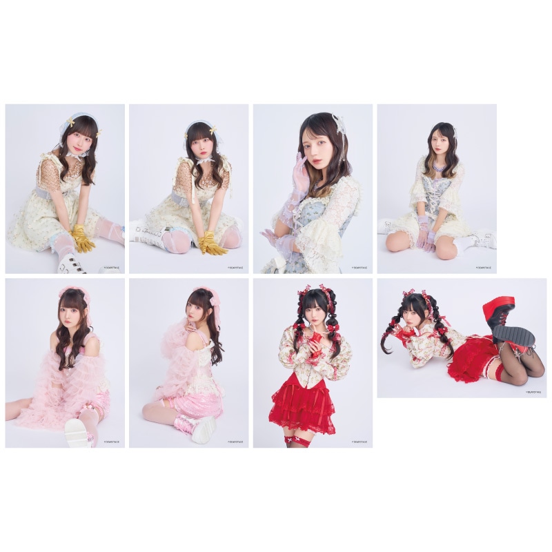 きゅるして11月グッズ】ランダムブロマイド2枚セット - DSPM公式通販