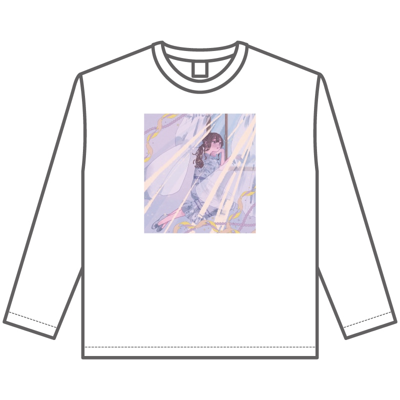 鶴見萌 グッズまとめ売り 鶴見萌生誕2024】ロングTシャツ - DSPM公式通販