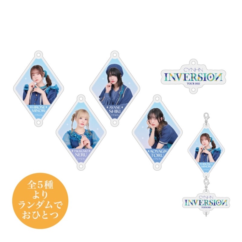 ��CYNHN2025-INVERSIO��-����5�������Ҥ��륢������