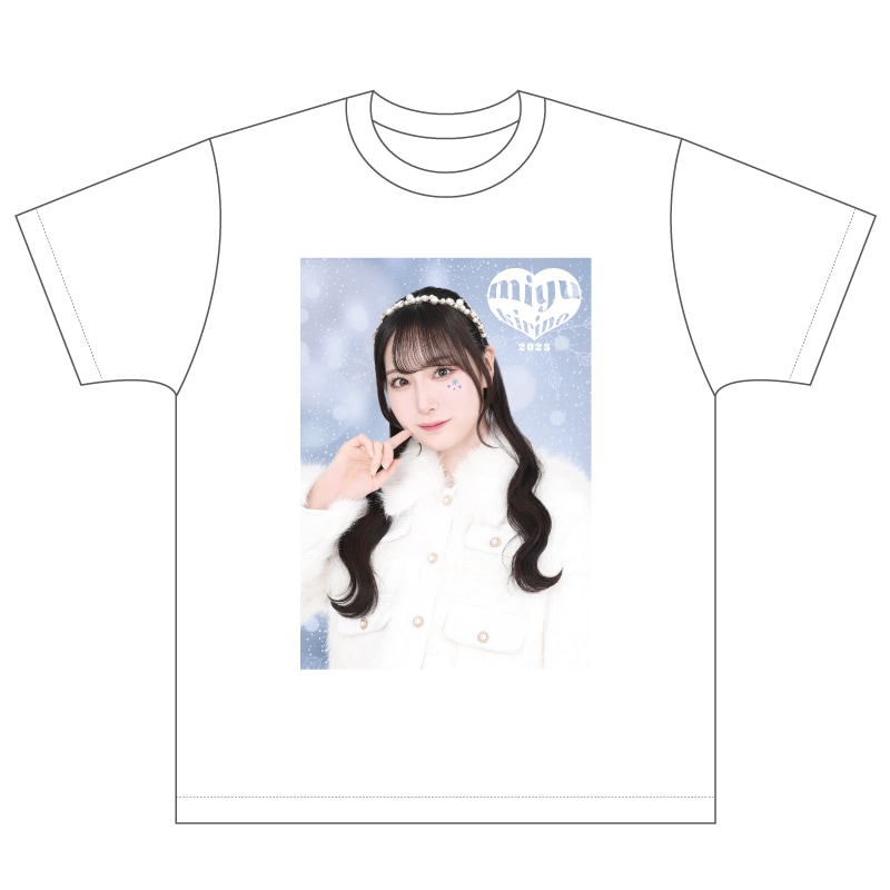 MiMi　2025 DETOX JAPAN Tシャツ A Mサイズ MiMi様専用 2025 DETOX JAPAN Tシャツ A Mサイズ