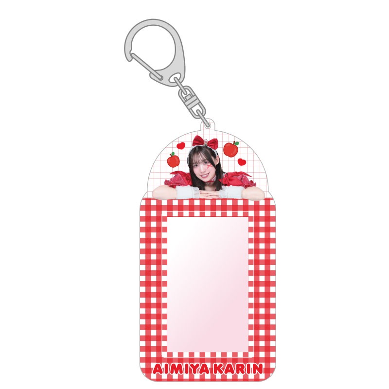 愛宮歌梨2025生誕】チェキキーホルダー - DSPM公式通販