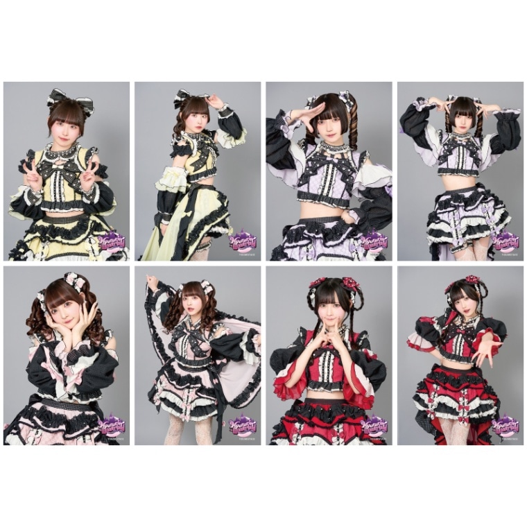 ��Kyururin Wonderland�ۥ�����֥��ޥ���2�祻�å�