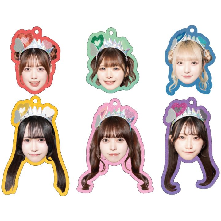 おさよちゃん♡まんなかパーティー】ランダムアクリル