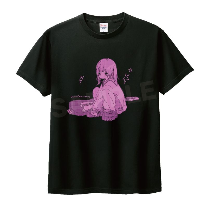 神聖かまってちゃん／Net Generation.'24 メンバーTシャツ