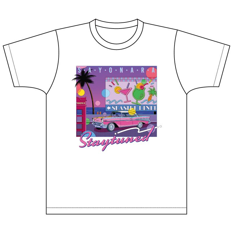 STAY TUNED&#12316;Τޤޤäȥ顼塼&#12316;T