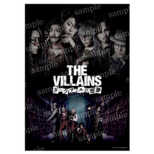 �����THE VILLAINS���������ե���ΰ�̴���׸���Blu-ray
