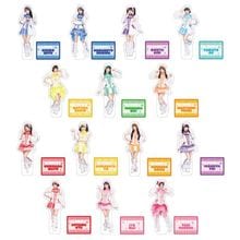 石浜芽衣　虹のコンキスタドール　缶バッジ　ぬいぐるみ　アクスタ　アクキー 石浜芽衣 虹のコンキスタドール 缶バッジ ぬいぐるみ アクスタ