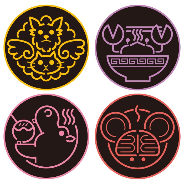 クラウドナインパーク　ランダムピンバッジ　ado クラウドナインパーク ランダムピンバッジ ado - メルカリ