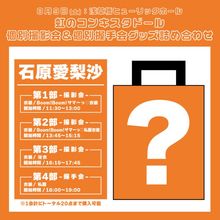 ぴっちーさま専用 虹のコンキスタドール 虹コン10周年ライブ】たすき＆缶バッジセット - DSPM公式通販
