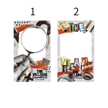 THE VILLAINSեΰ̴ץȥ쥫