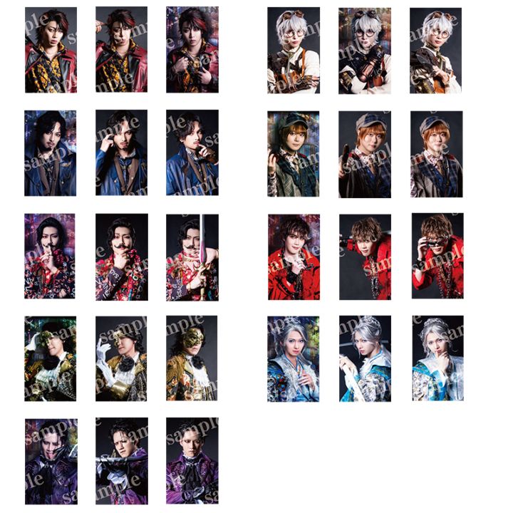 THE VILLAINSեΰ̴ץȥ졼ǥ󥰥