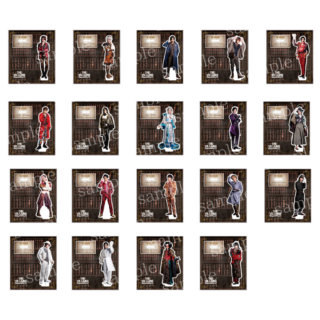 �����THE VILLAINS���������ե���ΰ�̴���ץ�����륹�����