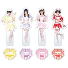 島村嬉唄 生誕 きゅるりんってしてみて アクリルスタンド ランダムチェキ きゅるりんってしてみて on X: 