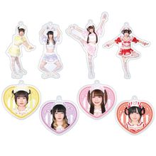 きゅるして　島村嬉唄　サンリオコンプリートセット➕２個 2025年最新】島村嬉唄の人気アイテム - メルカリ
