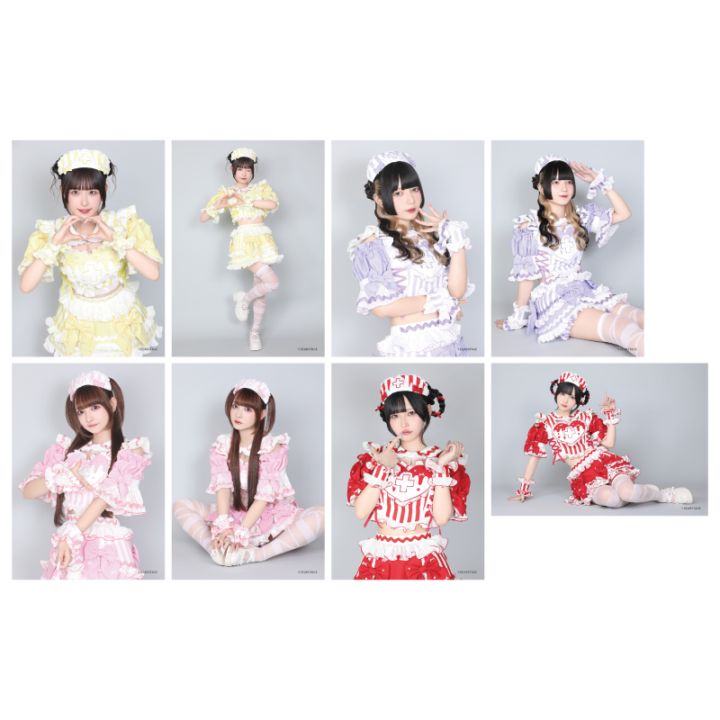 Kyururin♡Clinic】ランダムブロマイド2枚セット - DSPM公式通販