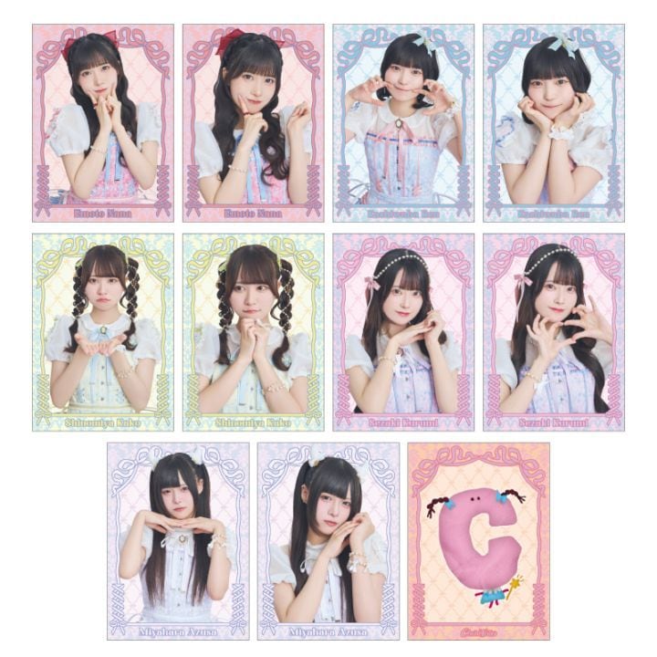 ChumTotoۤä10äơ  ȥ졼ǥ󥰥2祻å