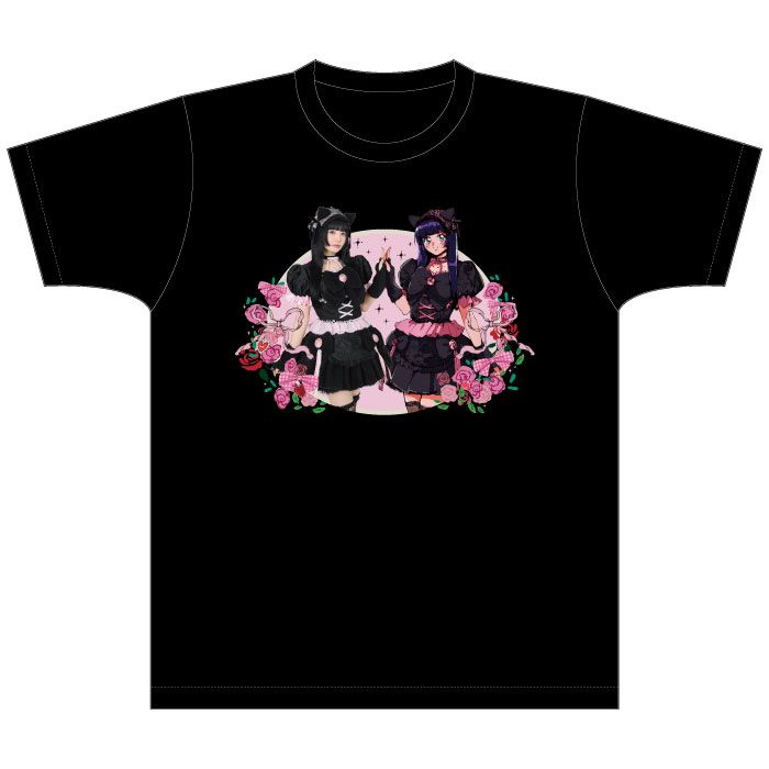 m*様 こるね 2025生誕 Tシャツ 月雲ねる生誕2025】Tシャツ - DSPM公式通販
