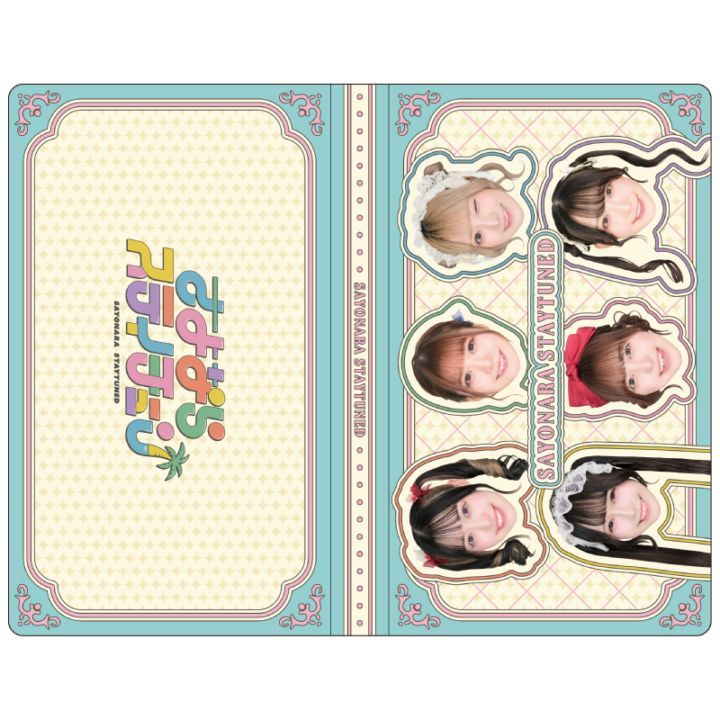 にゅーちゅーん！』チェキ帳 - DSPM公式通販