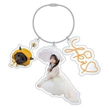 ❖ Paradise クラウドファンディング 返礼品 SD アクキー 4種 CF Paradise クラウドファンディング 返礼品 SD アクキー 4種 CF