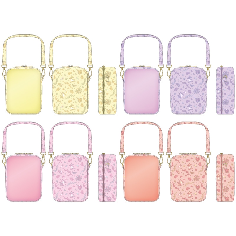 Kyururin Fairy Tales】ぬいぐるみポーチ - DSPM公式通販