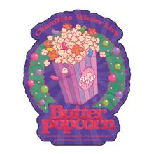 ��Butter Popcorn�٥������ƥå���