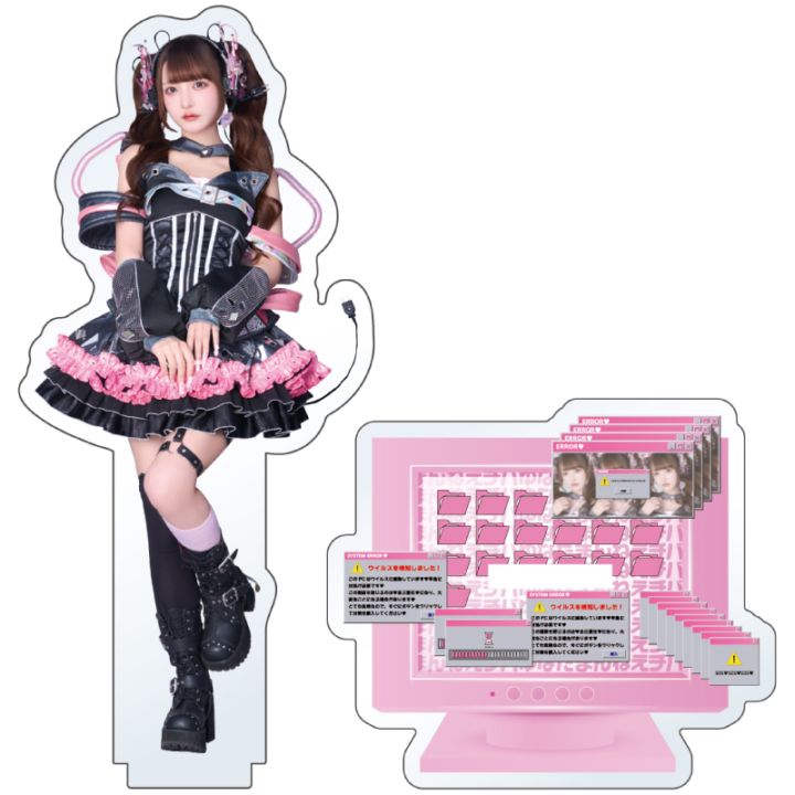 チバゆな生誕2026】蓄光アクリルスタンド ※受注商品 - DSPM公式通販