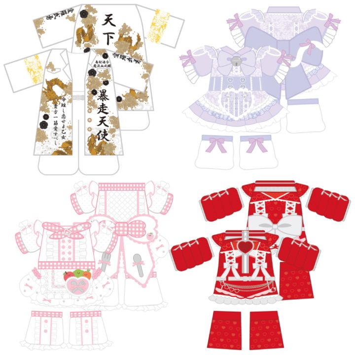 ��Kyururin Fairy Tales��Kyururin Closet〜���С����쥯�����°���〜