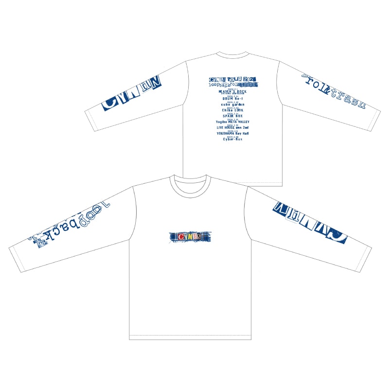��CYNHN TOUR 2026�ۥ���T�����