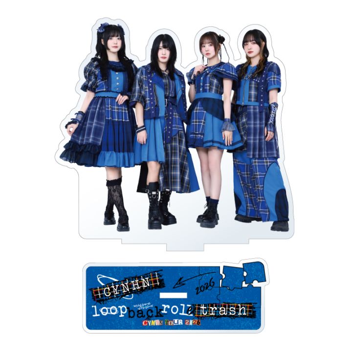 ��CYNHN TOUR 2026�۽��祢����륹�����