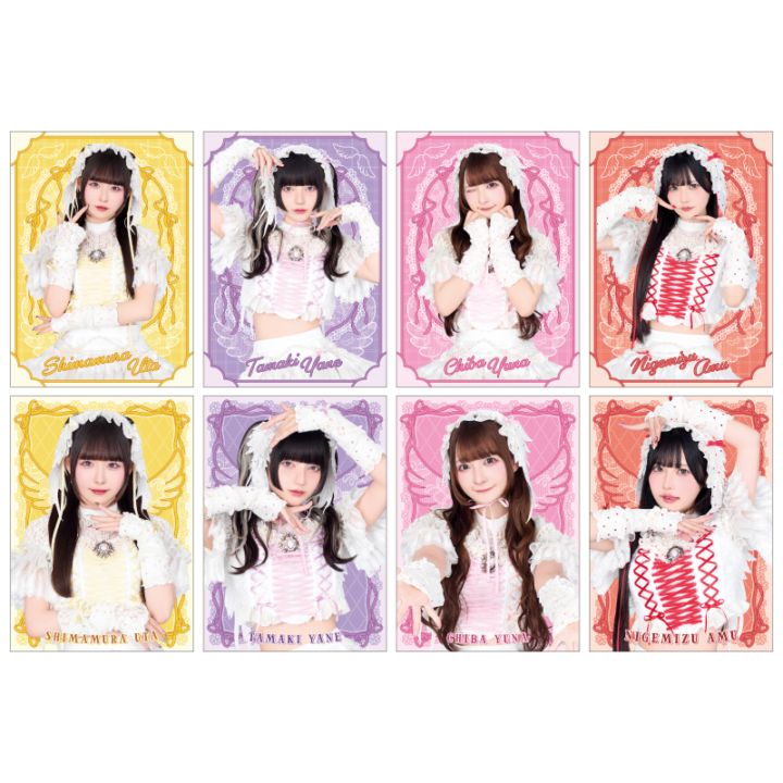 ��Kyururin Heavenly�٥�����ȥ졼�ǥ��󥰥�����2�祻�å�