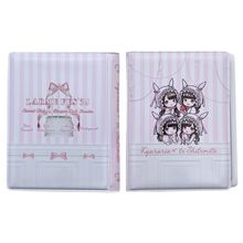 WARGASM　直筆サイン他グッズ4点セット きゅるりんってしてみて - DSPM公式通販