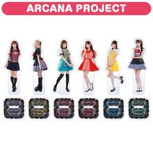 ��#DSPM SHOWCASE 2026 SPRING�ۥ�����륹����� ��ARCANA PROJECT��