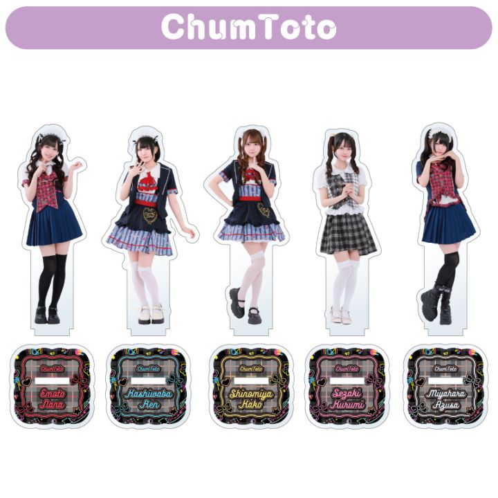 ��#DSPM SHOWCASE 2026 SPRING�ۥ�����륹����ɡ�ChumToto��