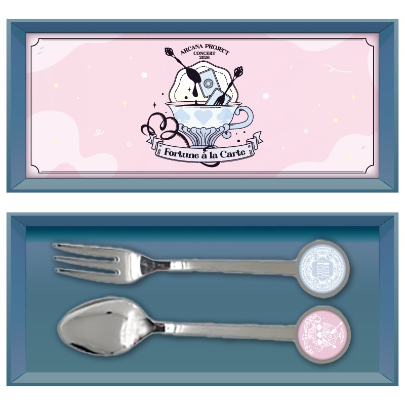 ��ARCANA���ĥ����ۡ�Fortune ��� la Carte�٥��ס���&�ե��������å�