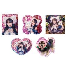 バンもん！ 大桃子サンライズ アクスタ30個セット バンドじゃないもん！MAXX NAKAYOSHI,大桃子サンライズ - DSPM公式通販