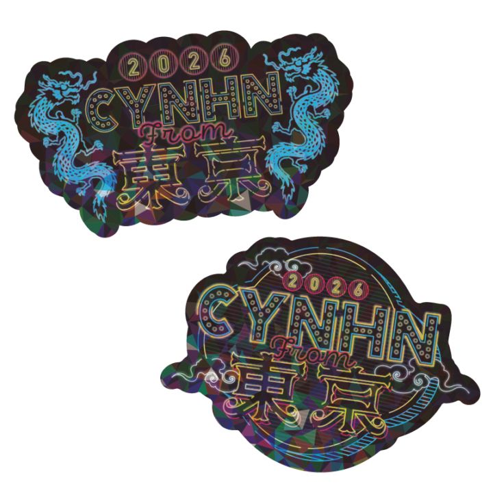 ��CYNHN in ����ۥ��ƥå���2�祻�å�