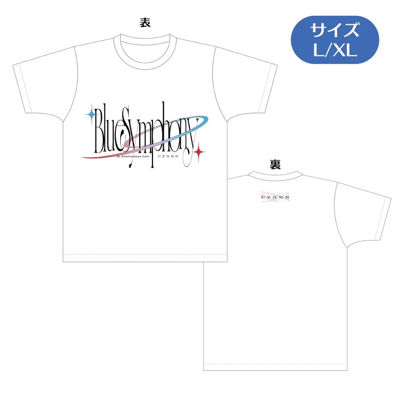 ��CYNHN 9th Anniversary LIVE Blue Symphony��T�����