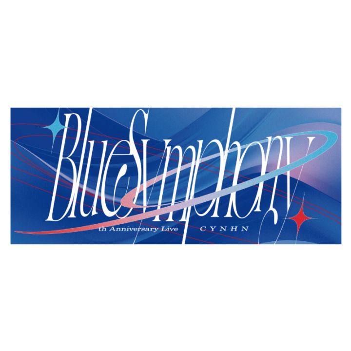 ��CYNHN 9th Anniversary LIVE Blue Symphony�ۥե�����������