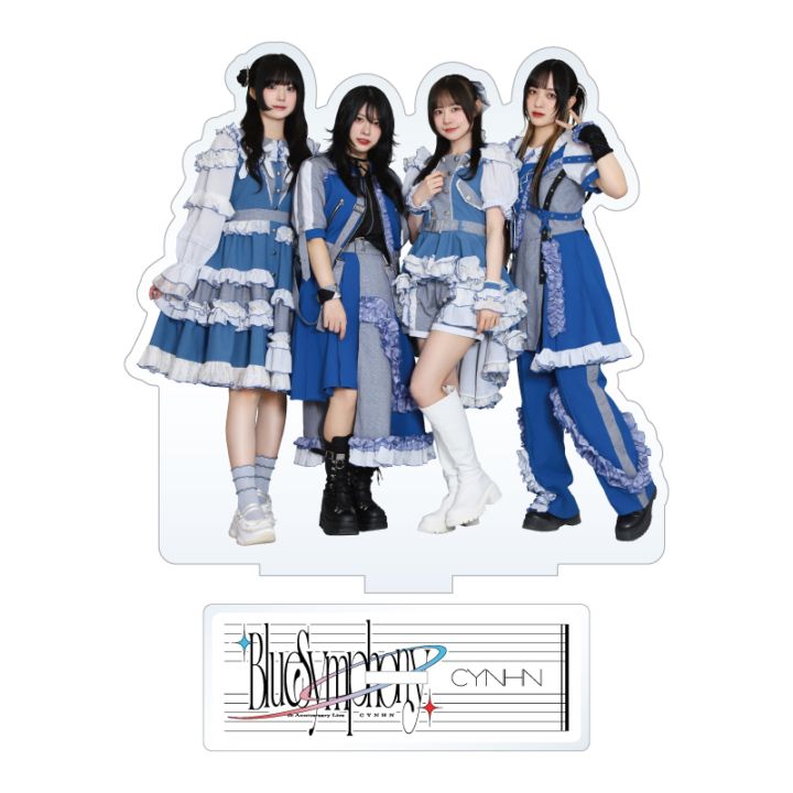 ��CYNHN 9th Anniversary LIVE Blue Symphony�۽��祢����륹�����