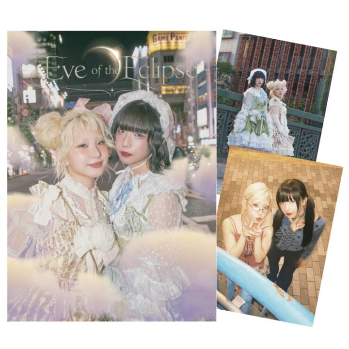 ��MITSUKI&NENE´�� �� ZINE