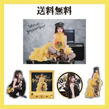 わ*し様 新品　きゅるりんってしてみて 島村嬉唄 アクスタ　おまんじゅうキーホル きゅるりんってしてみて - DSPM公式通販