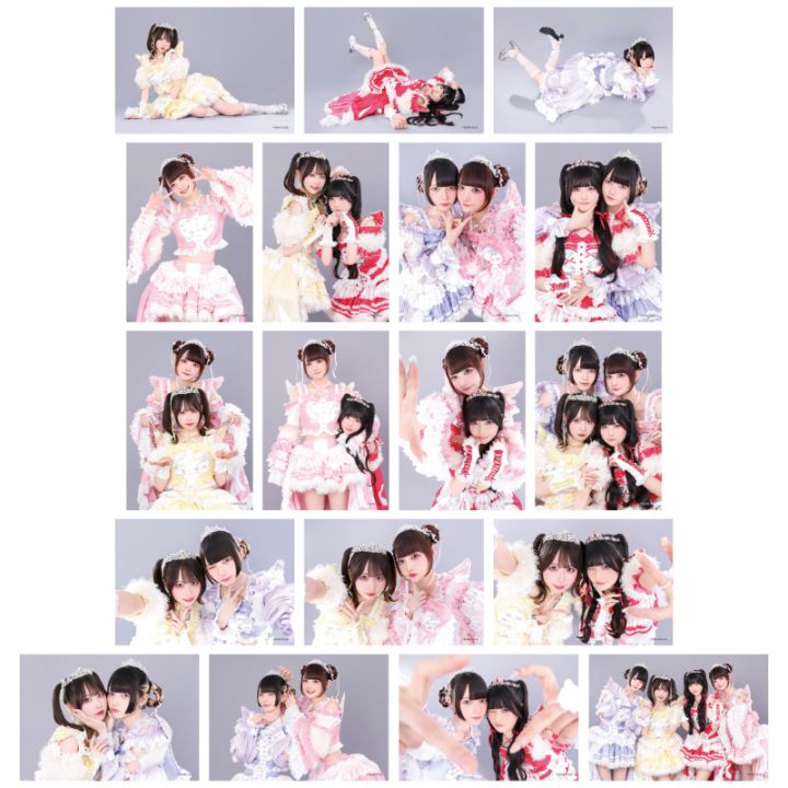 Kyururin Heavenly』～幕張公演特別衣装～ランダムブロマイド2枚セット
