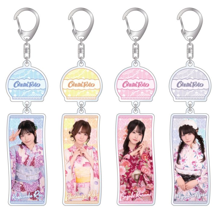 ��ChumToto����ᥢ����륭���ۥ����