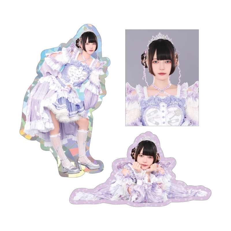 ��Kyururin Heavenly�١���ĥ�������̰��������ƥå���3�祻�å�