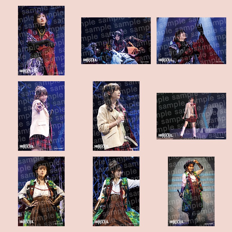 Girls Live ActionֹSOULסղл¡ͥץ֥ޥ