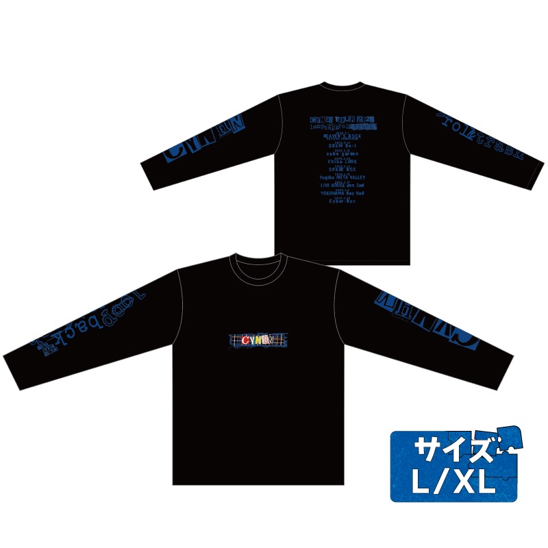 ��CYNHN TOUR 2026�ۥե����ʥ���ꡡ����T�����