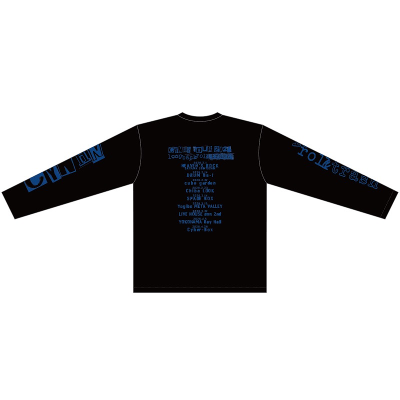 ��CYNHN TOUR 2026�ۥե����ʥ���ꡡ����T�����